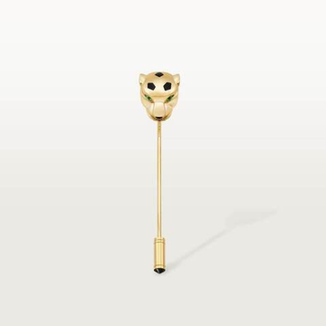 Булавка Panthere de Cartier tie pin