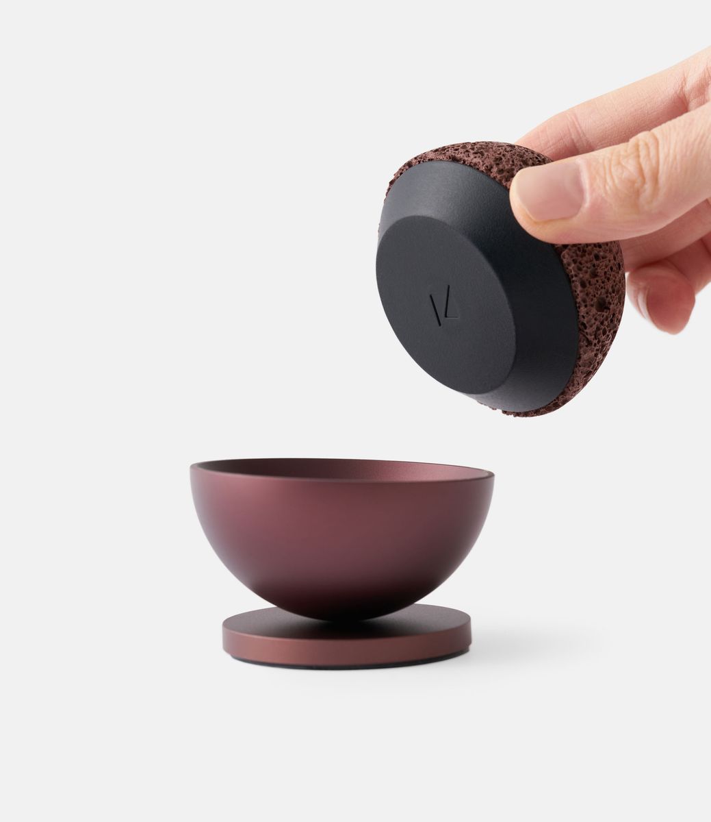 Zenlet Lava Ball Mars — диффузор с лавовым камнем
