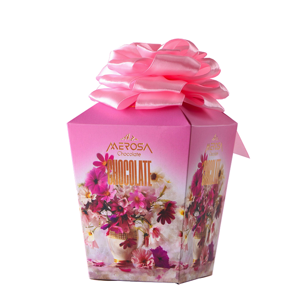 Набор шоколадный конфет Goldani Gift Chocolate Afsaneh 130г (Merosa)