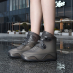 ENGMARSS Rain Boots Unisex Blue/White/Tea/Black/Orange