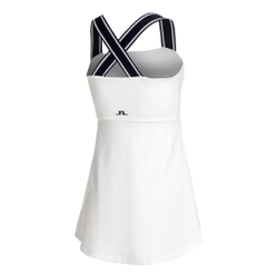Женская теннисное платье JLindeberg Mona Dress Women - White