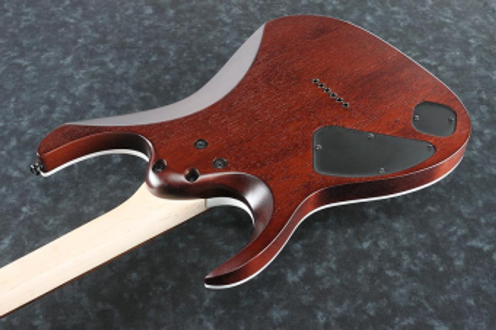 Ibanez RGA42FM-DEF Dragon Eye Burst Flat