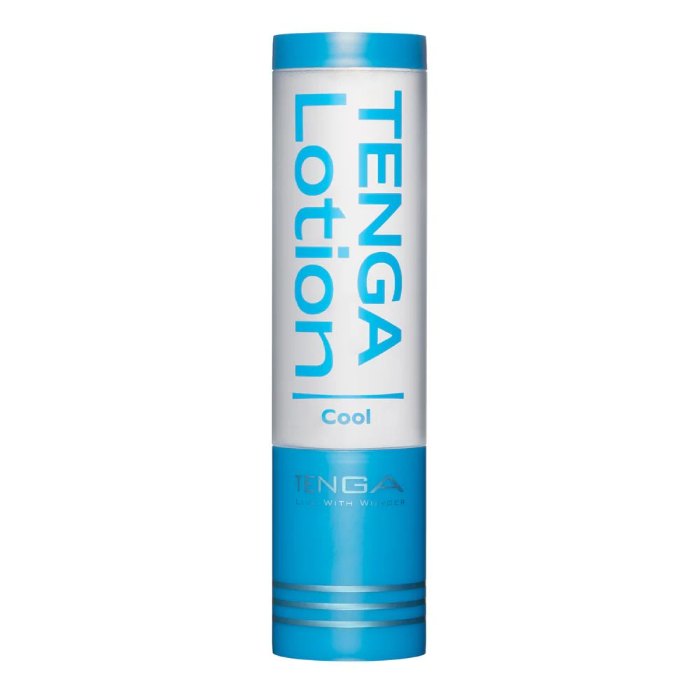 Tenga Lotion Cool - Лубрикант на водной основе, охлаждающий, 170 мл