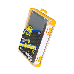 Коробка рыболов. Meiho RUNGUN CASE 3010W-2 205х145х40