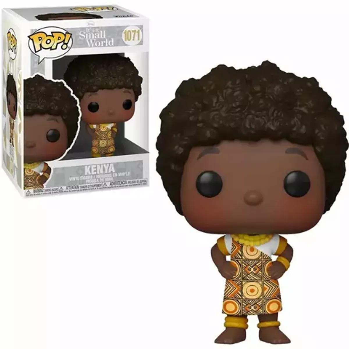 Funko POP! Disney. It's A Small World: Kenya (1071)