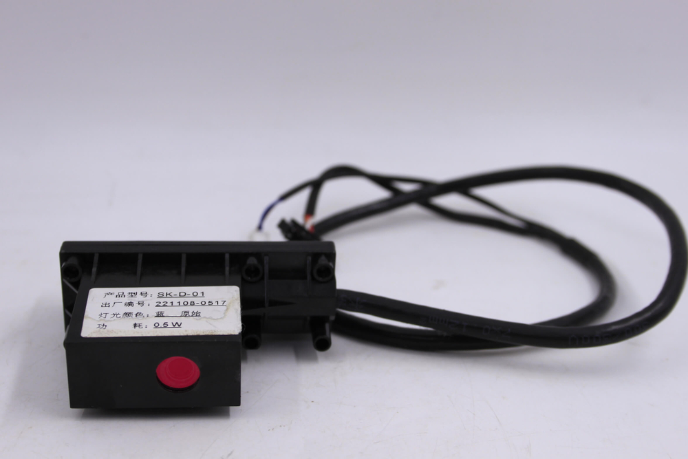 Блок SK-D-01 подсветки 17476000012464 посудомоечной машины MIDEA