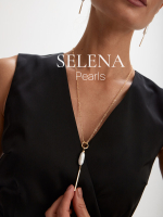 91003279 Колье Selena Pearls