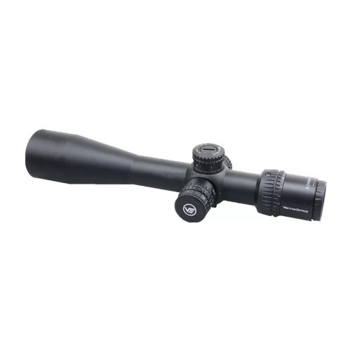 Оптический прицел Vector Optics 30мм FFP VEYRON 6-24x44 ( установка на Тигр, СВД, ОП-СКС, ВПО-208 / Сетка MPR-V5 / с подсветкой )