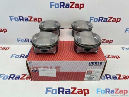 Поршни комплект STD BMW N46B20 new