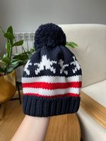 Шапка Catya зимняя на 4-5 лет