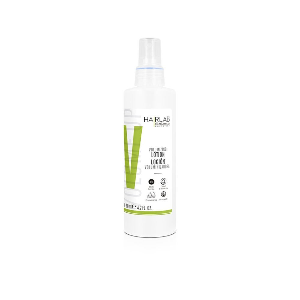 Salerm Hair Lab, Lotion Volume Up for fine and volumeless hair Лосьон для тонких и лишенных объема волос. 200 мл