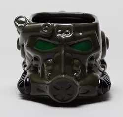 3D кружка FALLOUT (Armour)
