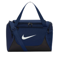 Спортивная сумка Теннисная сумка Nike Brasilia Training Duffel XS - midnight navy/black/white