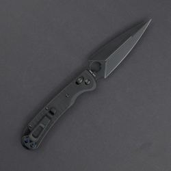 Нож Стрела тонкая / Arrow Slim черный