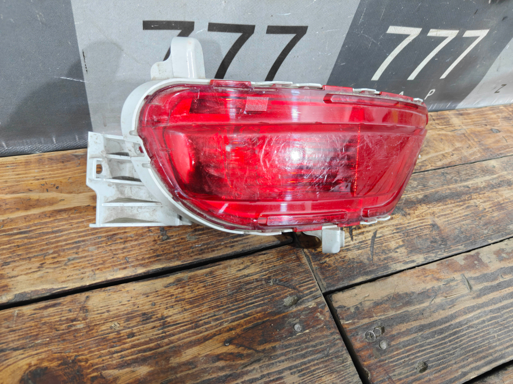 ПТФ задний левый Mazda CX-5 2 (KF) 17-21 Б/У Оригинал KB8M51660C