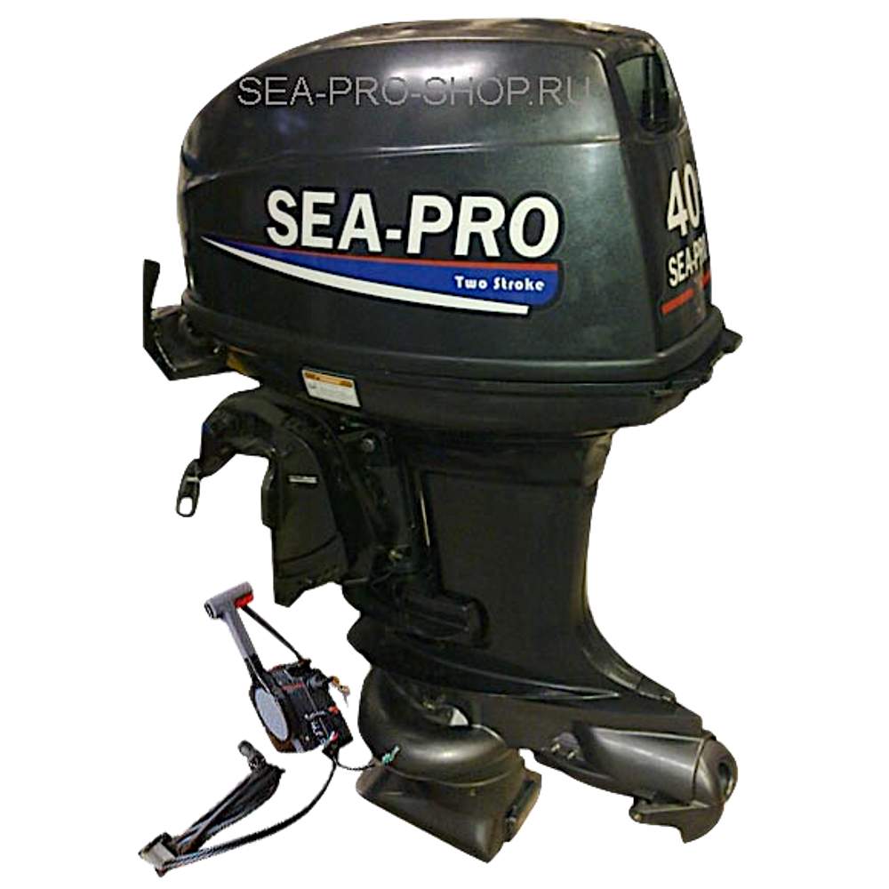 Лодочный мотор SeaPro T30JS&E (Водомётный)