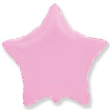 Ф Б/РИС 9" ЗВЕЗДА Пастель Pink