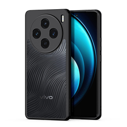 Тонкий чехол от Dux Ducis для смартфона Vivo X100, серия Aimo Series Case