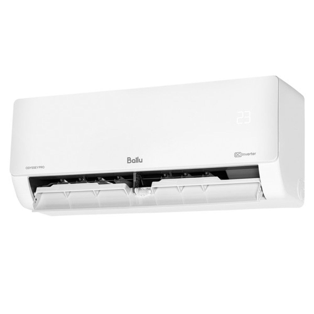 Сплит-система BALLU, ODYSSEY PRO DС Inverter, BSOI/in-12HN8/ERP / BSOI/out-12HN8/ERP