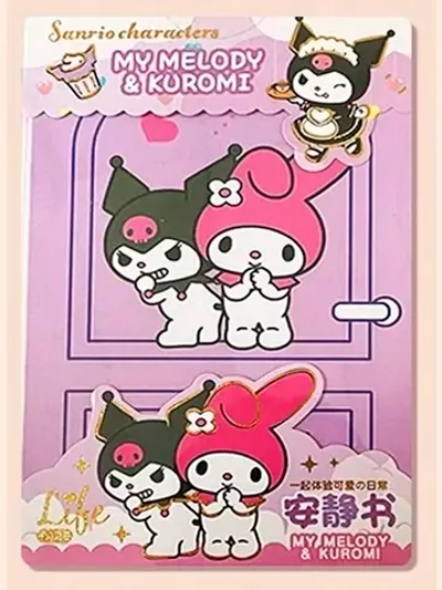 Май Мелоди и Куроми Домик-книга игра