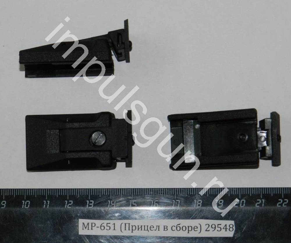 МР-651 (Прицел в сборе) 29548
