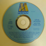 CD Stevie Wonder - Hotter Than July (Германия 1987г.)