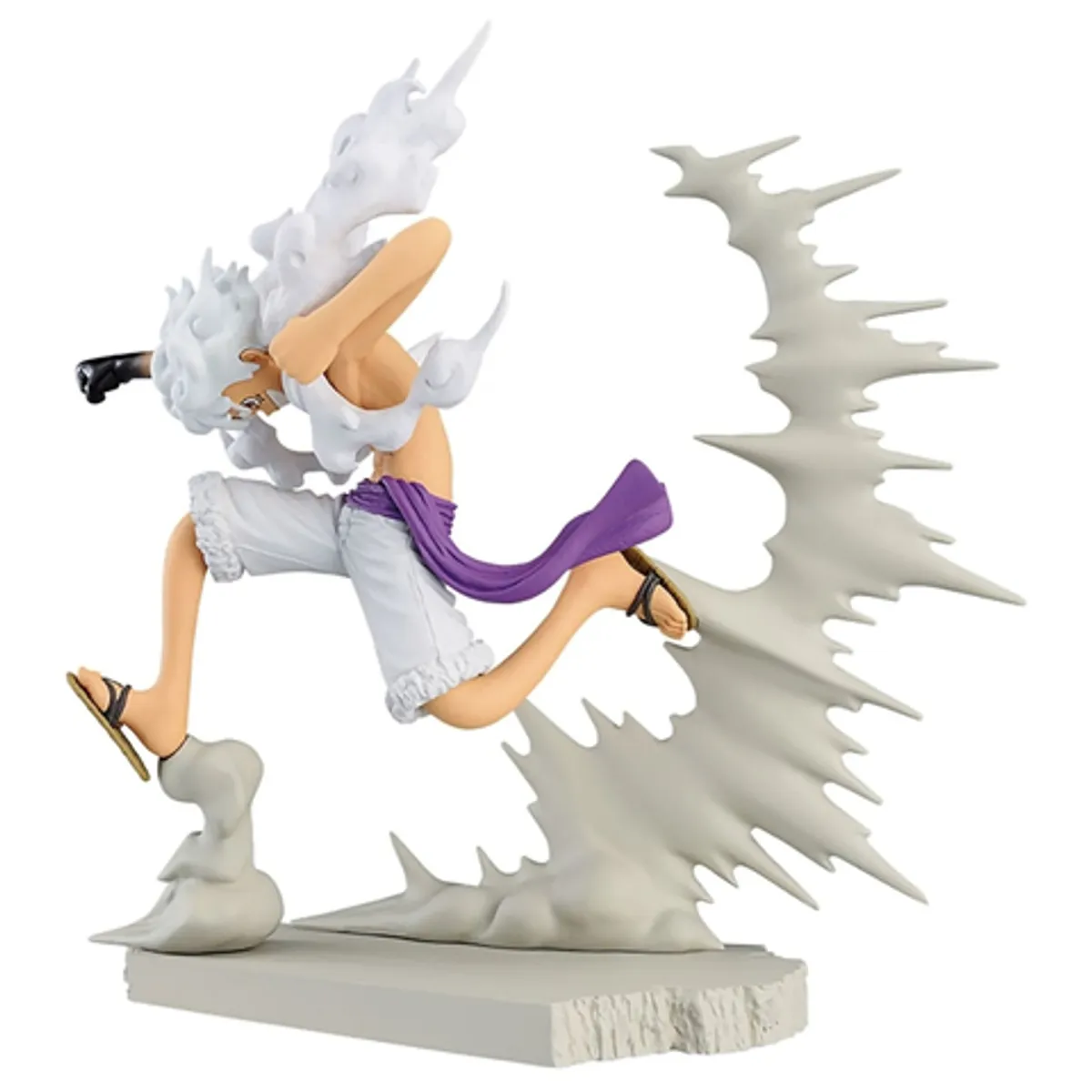 Фигурка Banpresto One Piece: Monkey.D.Luffy (Senkozekkei)
