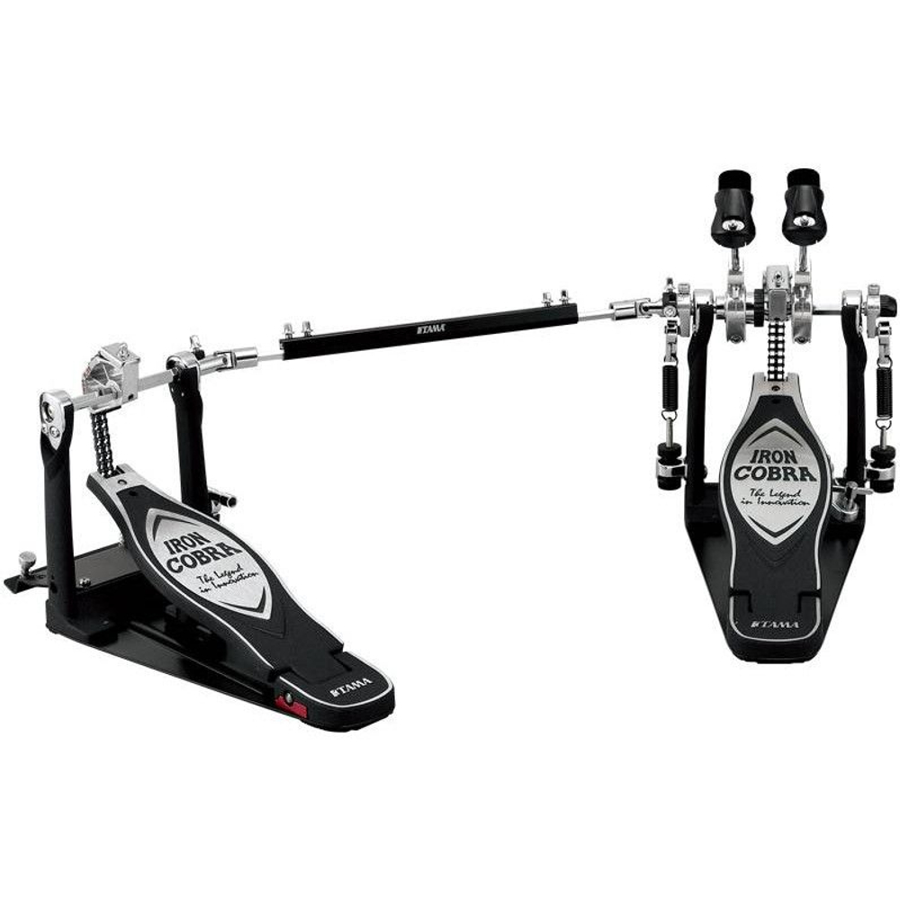 TAMA HP900PWN IRON COBRA DRUM PEDAL W/CASE одиночная педаль для барабана в кейсе
