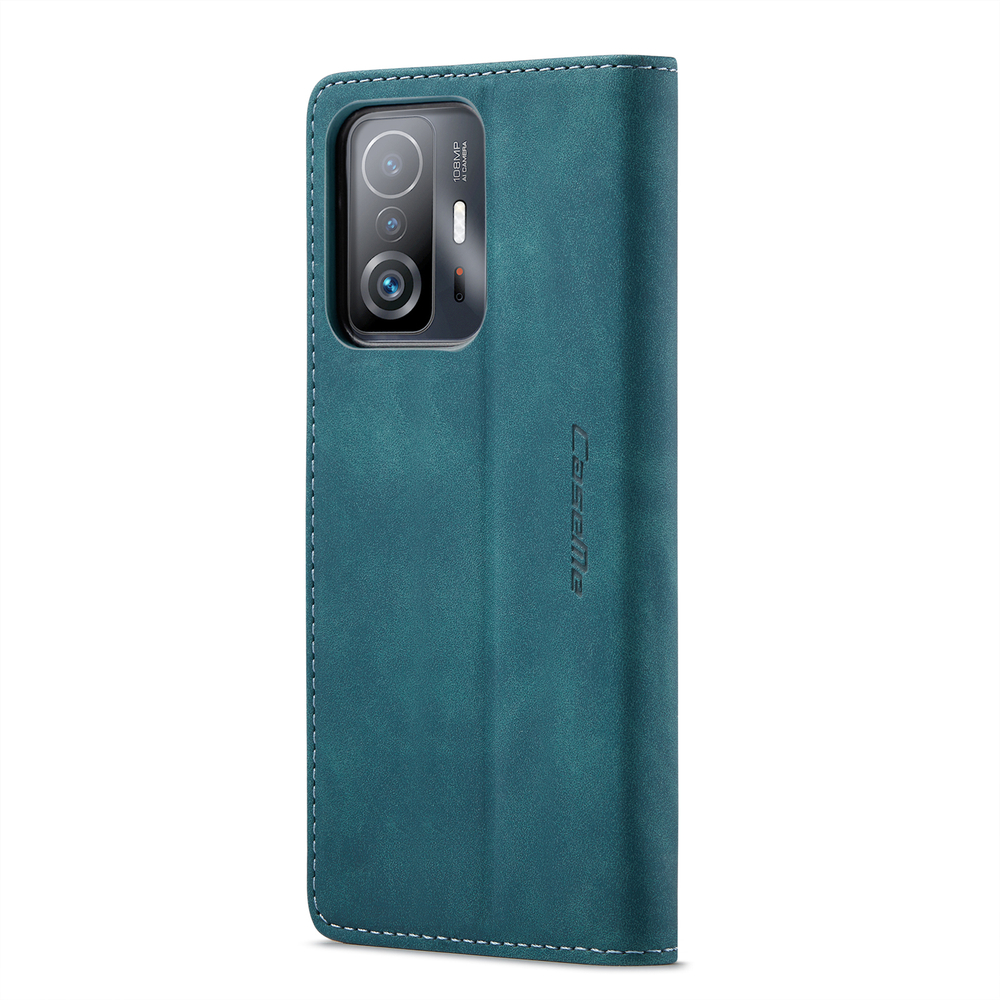 Чехол-книжка CaseMe Matte Xiaomi 11T (Pro)