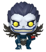 Фигурка Funko POP! Animation Death Note Ryuk (светится в темноте) (Exc)