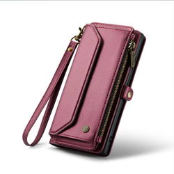 Чехол-кошелек CaseMe Wallet Bag Samsung Galaxy S23 Ultra