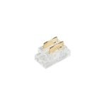Коннектор FIX-MONO-5mm-2pin-STW (Arlight, Прозрачный)