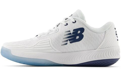 Мужские кроссовки теннисные New Balance Fuel Cell 996 v5 - white/navy