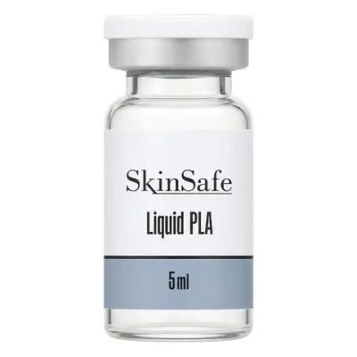 Liquid PLA Skin Safe | Коллагеностимулятор на основе PLA для биоревитализации