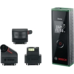 Цифровой лазерный дальномер ZAMO III SET BOSCH 0603672701
