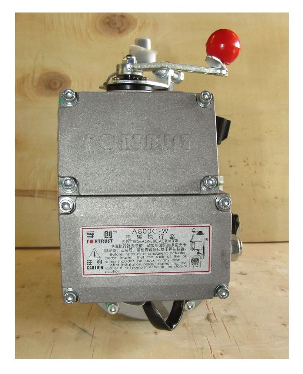 Насос топливный высокого давления SDEC SC4H180D2; TDS 120 4LTE/Fuel Injection Pump (S00010455+03, BH4P120)