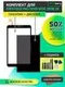 Комплект дисплей и тачскрин для Prestigio MultiPad Wize 3608 4G
