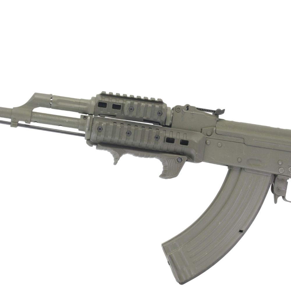 Упор на цевье, DLG Tactical