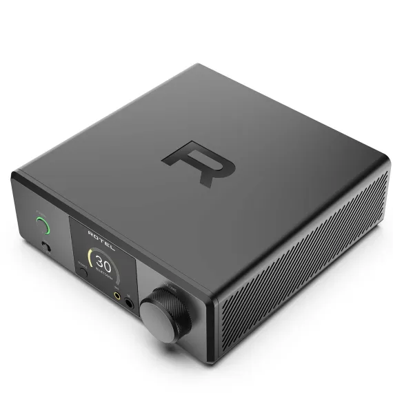 Rotel DX-3 Black