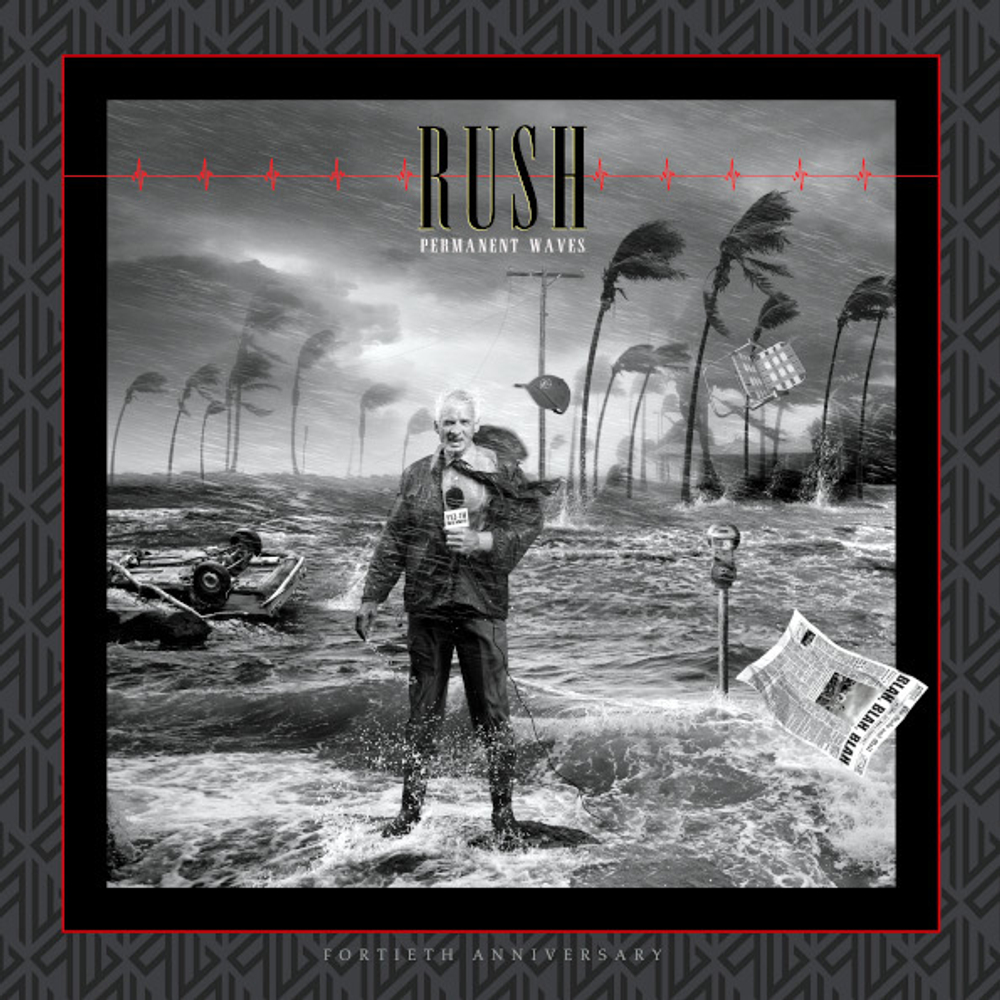 Rush / Permanent Waves (40th Anniversary Edition)(2CD)