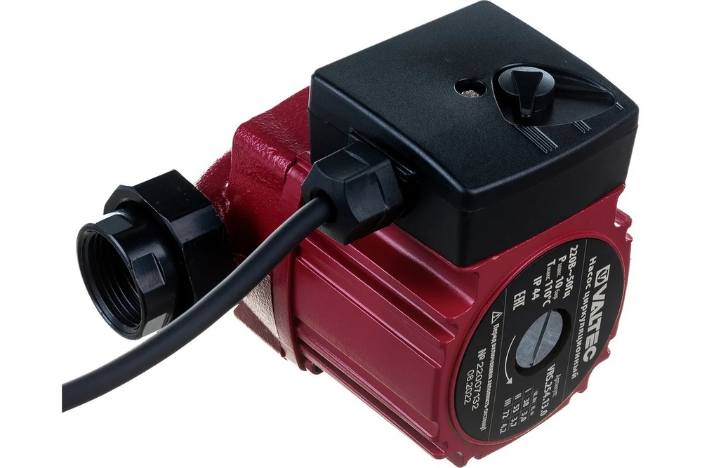 Циркуляционный насос VALTEC VRS 25/4-130