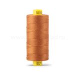 Нитка Gutermann Mara 30 (300 метров), 1 кат., для отстрочки | 448 шоколадная охра