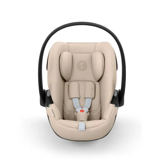 Автокресло Cybex Cloud G3 i-Size Almond Beige