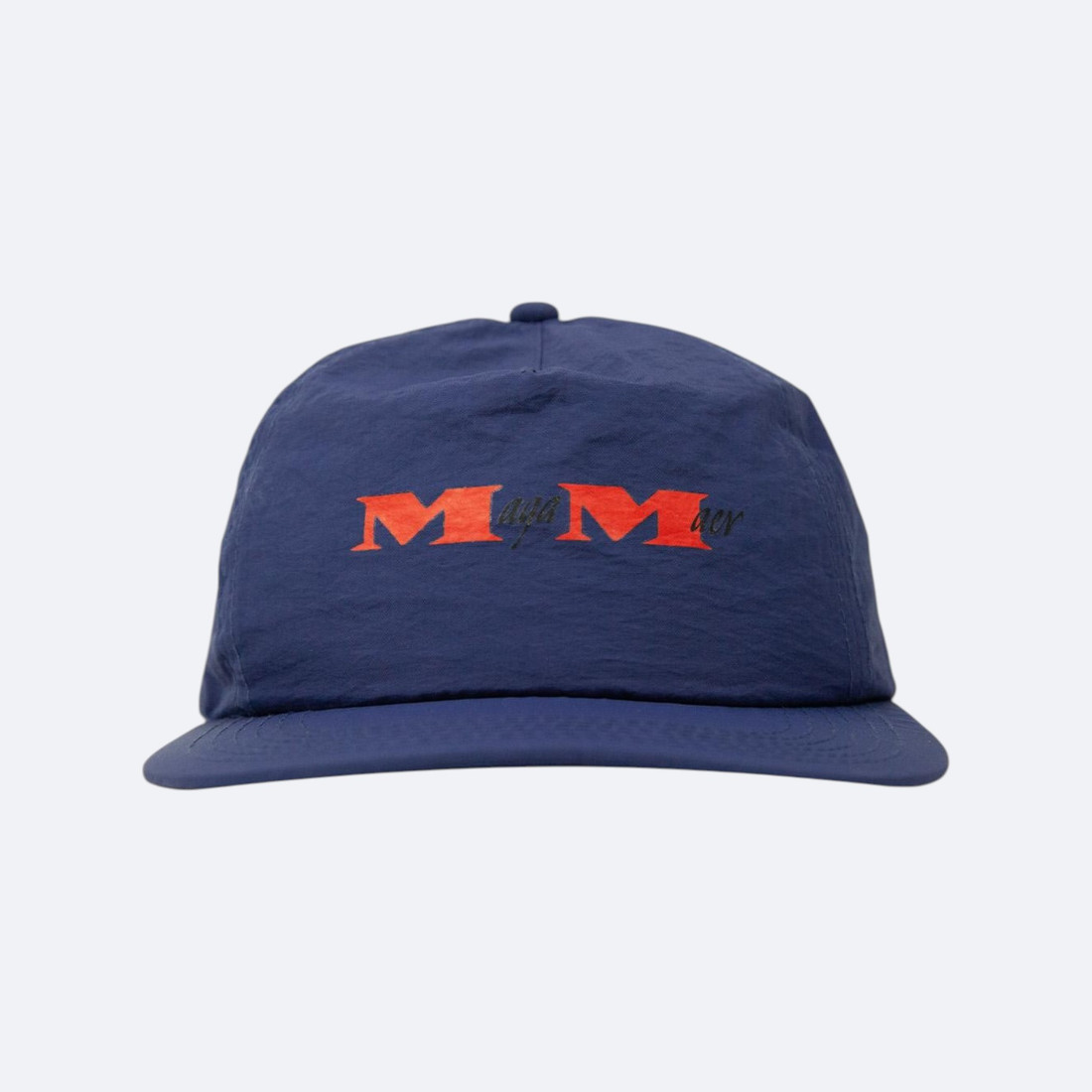 Кепка Magamaev Double M cap (blue)