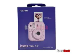 Фотоаппарат моментальной печати Fujifilm Instax Mini 13 Candy Pink