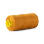 Нитка Gutermann Mara 120 (1000 метров), 1 кат., универсальная | 412 охра