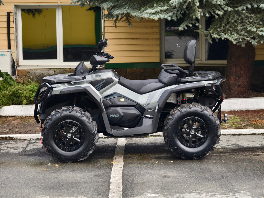 Квадроцикл HND QRX 1000 PRO