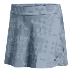 Теннисная юбка Joma Challenge - sky blue