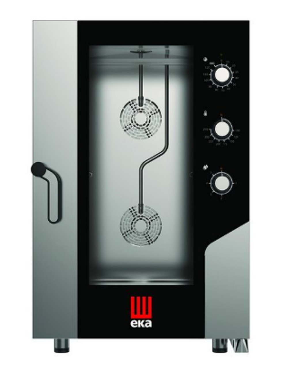 Печь конвекционная электрическая Tecnoeka MKF 1111 S