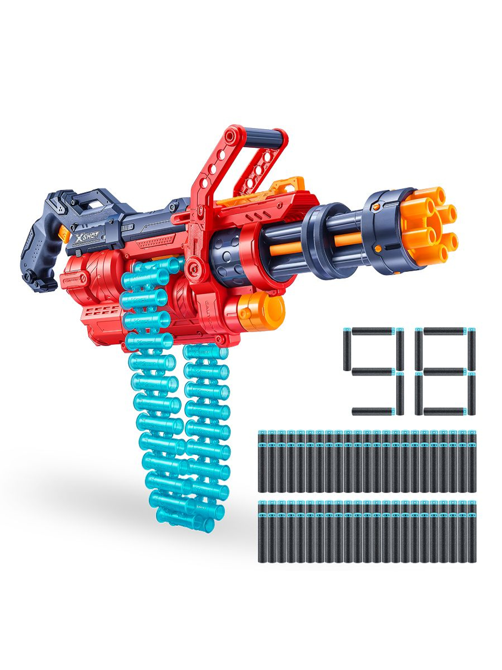 Миниган X-Shot Excel Omega